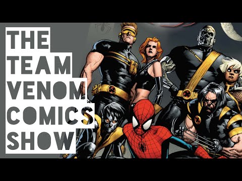 The Team Venom Comics Show Episode 03