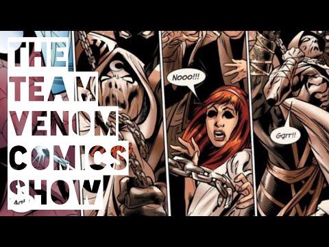 The Team Venom Comics Show Episode 04