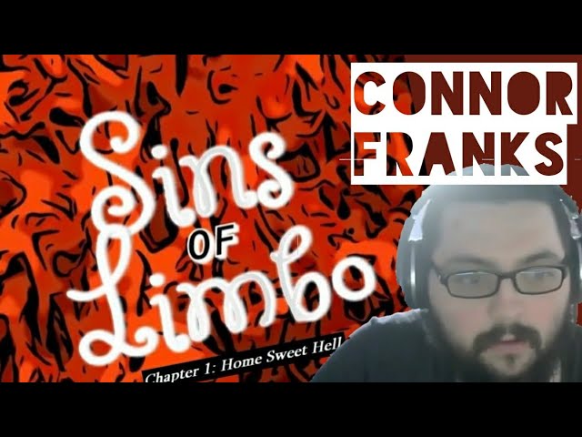 An Interview With Connor Franks on “Sins of Limbo”