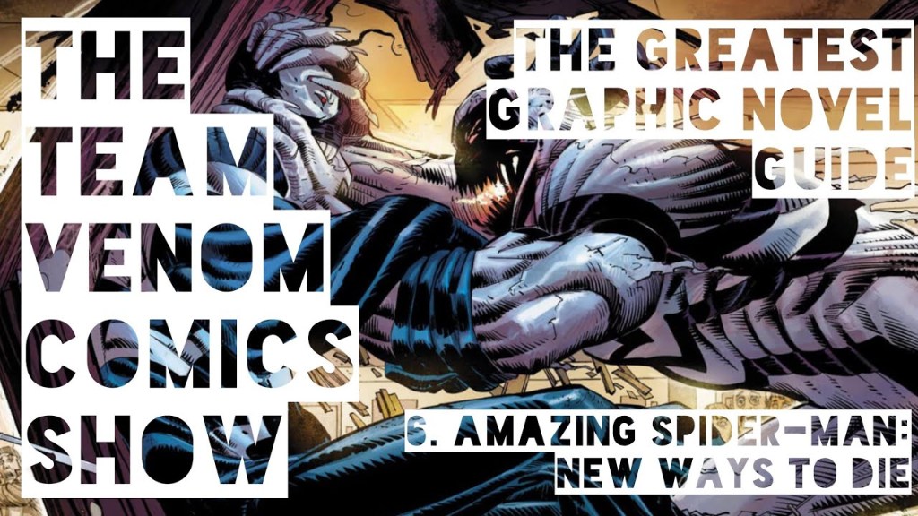 Marvel – Amazing Spider-Man: New Ways To Die (by Dan Slott) Review – Greatest Graphic Novel Video Guide (2022) 06