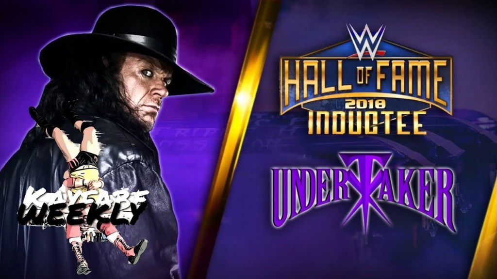 Who Should Join The Undertaker in the 2020 WWE Hall of Fame – Kayfabe Weekly (@theconnorfranks / @dannyfranks)