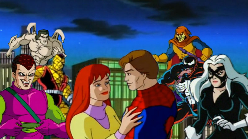 5 Major Ways Spider-Man: The Animated Series (1994) influenced Marvel 25 years later