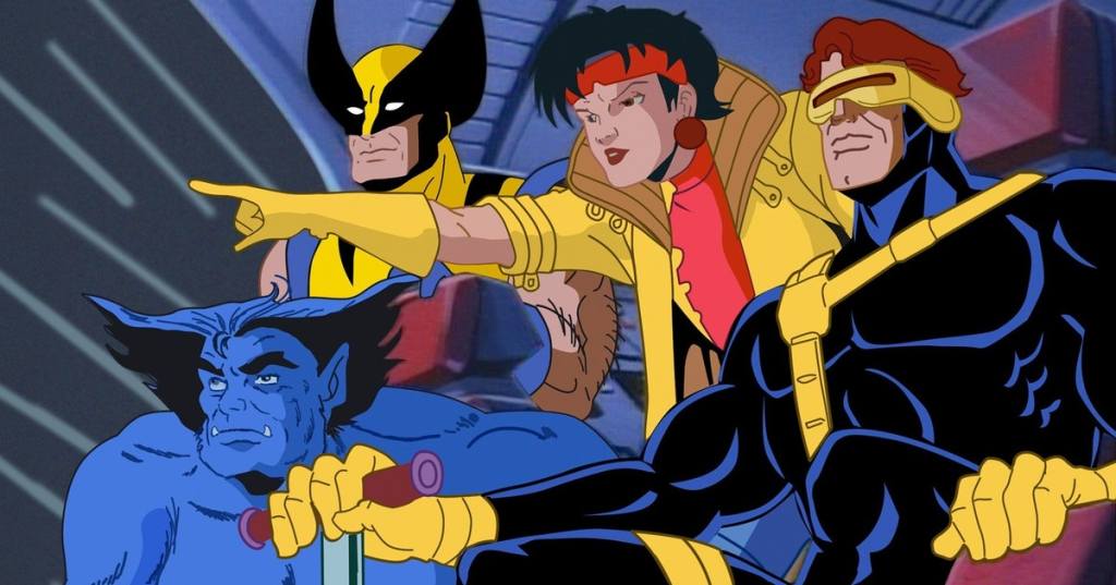Five Reasons to Watch: X-Men The Animated Series