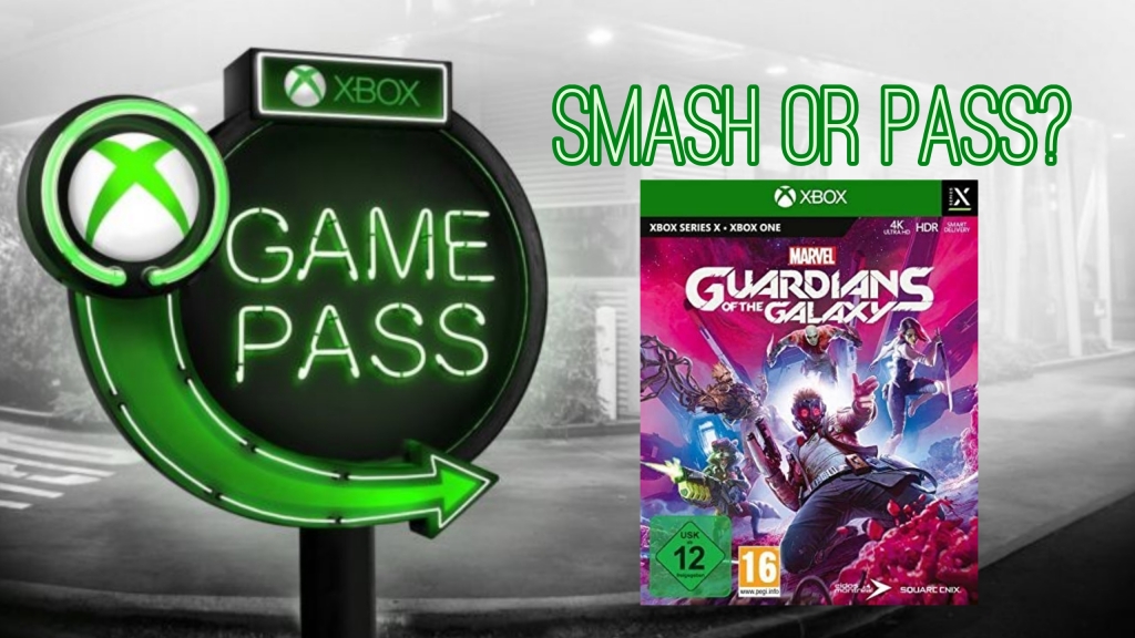 Guardians of the Galaxy (Xbox One/PS4) Review – The Games Pass Smash or Pass