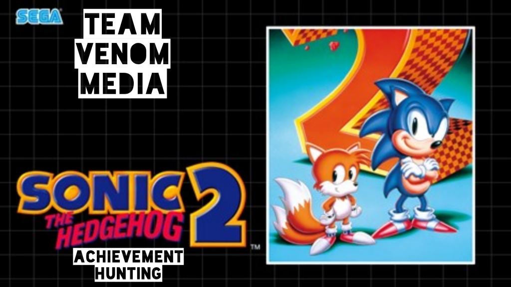 Achievement Hunting – Sonic The Hedgehog 2 – Fast Chemical (Xbox One)