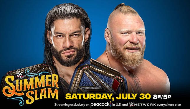 How We’d Book: WWE SummerSlam 2022’s Main Event (and Beyond!)