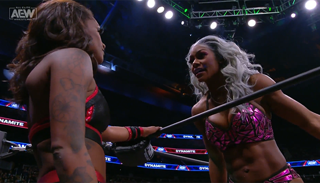 AEW Dynamite Quick Results – 4th Jan 2023