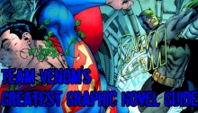 Team Venom’s Greatest Graphic Novel Guide (2018) #4 – Batman: Hush