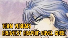 Team Venom’s Greatest Graphic Novel Guide (2018) #5 – Redmoon Vol. 1