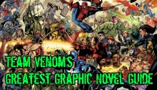 Team Venom’s Greatest Graphic Novel Guide (2018) #7 – Secret Invasion