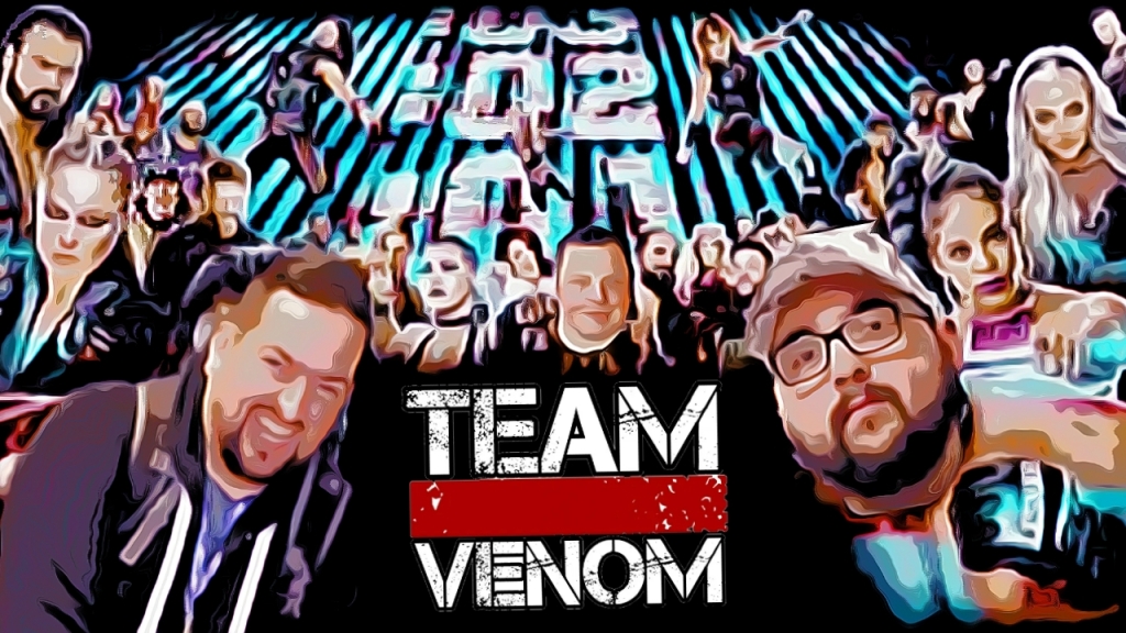 The Team Venom Wrestling Podcast is Back!