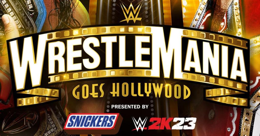 WWE WrestleMania 39 Preview – Team Venom’s Pop Culture Podcast Episode 01