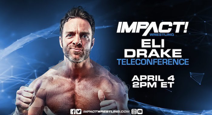 From the Vault: An Interview with LA Knight (then Eli Drake, December 2018)