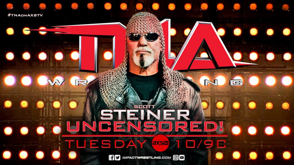 From the Vault: Scott Steiner on WCW’s last day (2017)