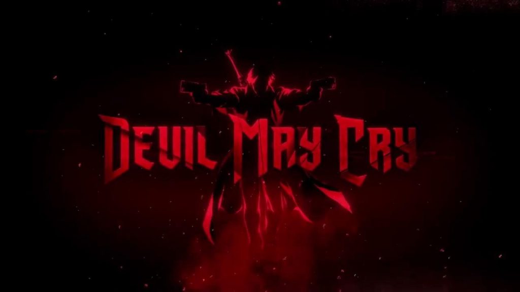 Devil May Cry Netflix Anime Series Teaser Released