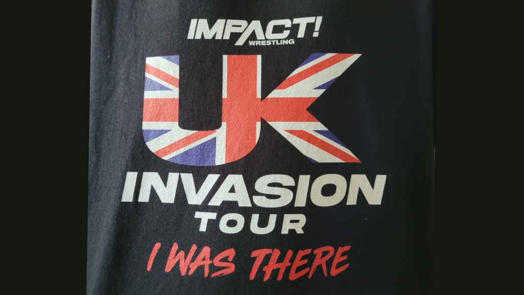 Impact Wrestling In Coventry – A Fantastic Return of TNA to the UK and wonderful spotlight of British Talent (Blog, Review and Gallery)