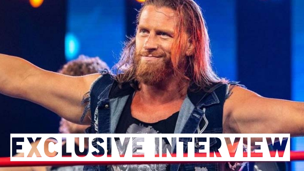 An Exclusive Interview with TNA’s Brian Myers