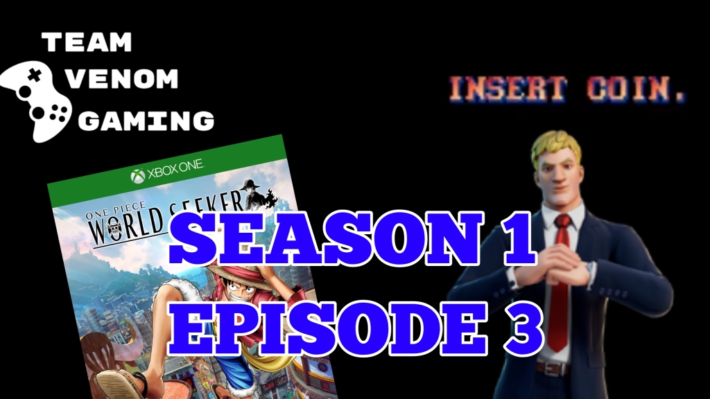 INSERT COIN S01E02 AND S01E03 AVAILABLE NOW ON YOUTUBE