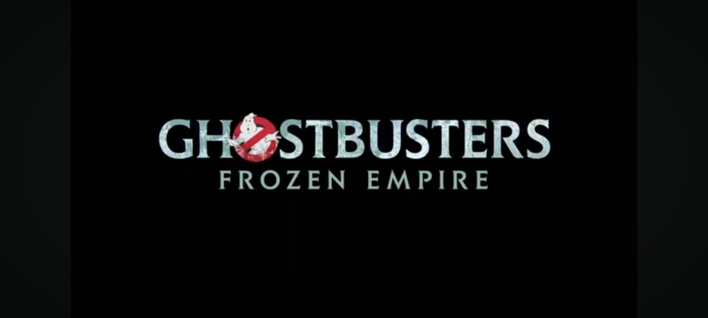 Ghostbusters: Frozen Empire | First Official Trailer Released