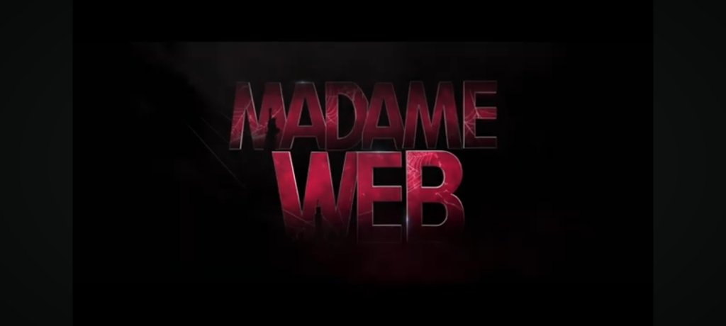 Marvels Madame Web – First Official Trailer