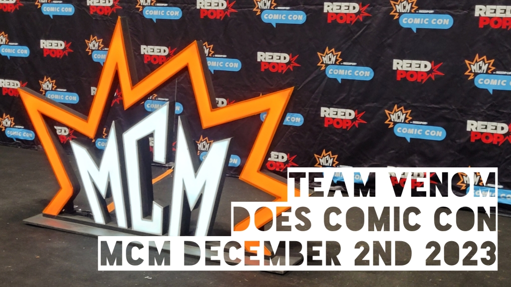 MCM Comic Con Walkaround, Bargain Hunts, Mystery Bags and more! | NEC Birmingham, 2nd Dec 2023
