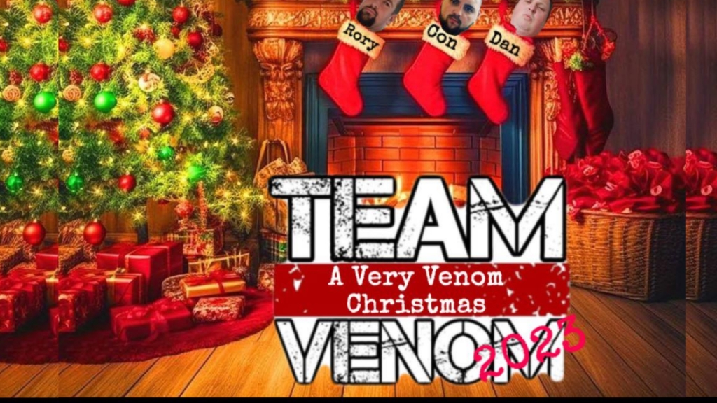 A Very Venom Christmas 2023 – YouTube Video Special
