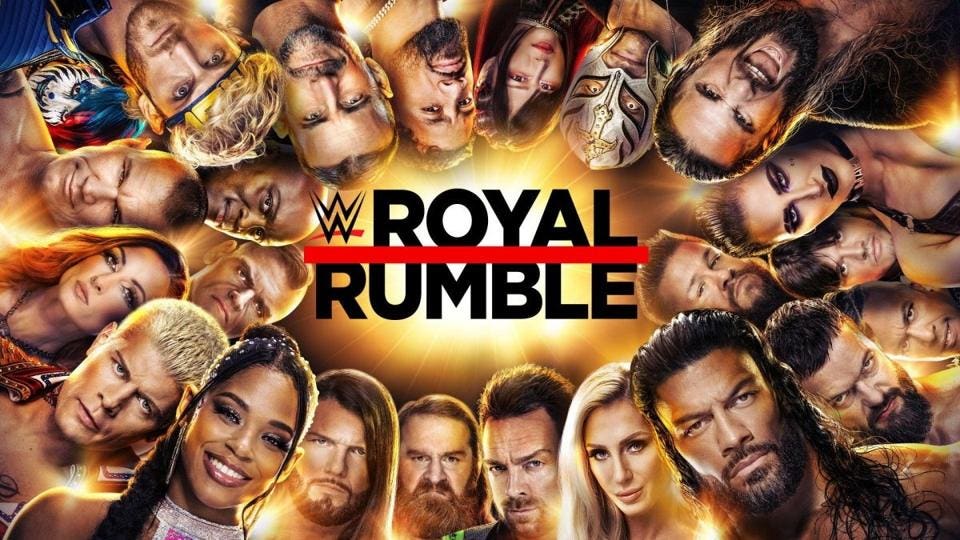 WWE Royal Rumble 2024 Full Show Video Results and Review