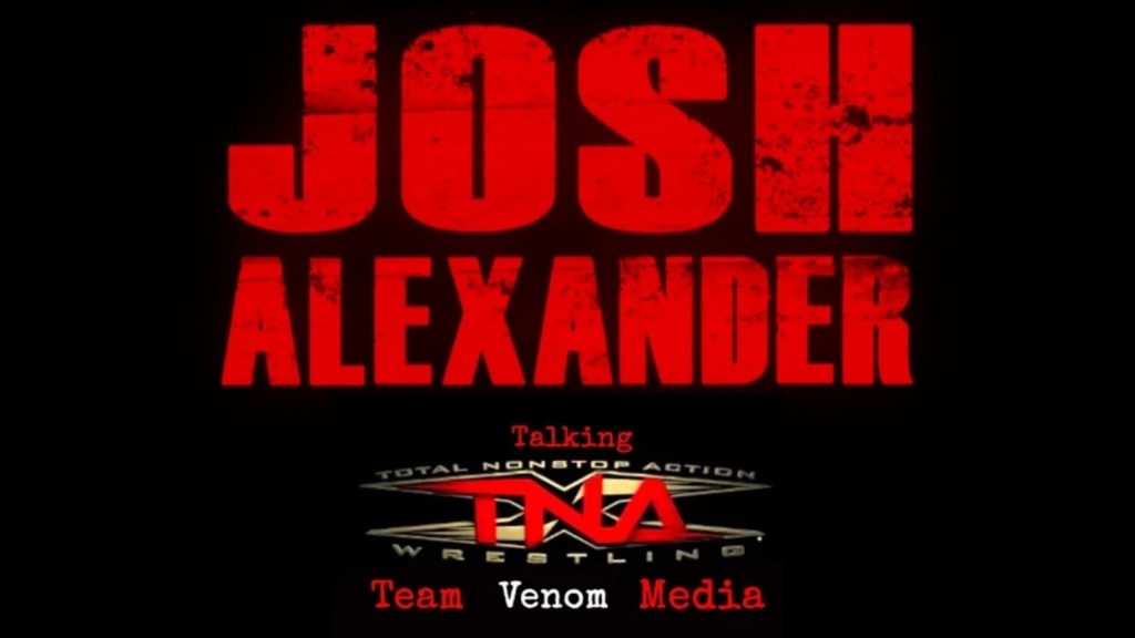 An Exclusive Interview with the Walking Weapon Josh Alexander