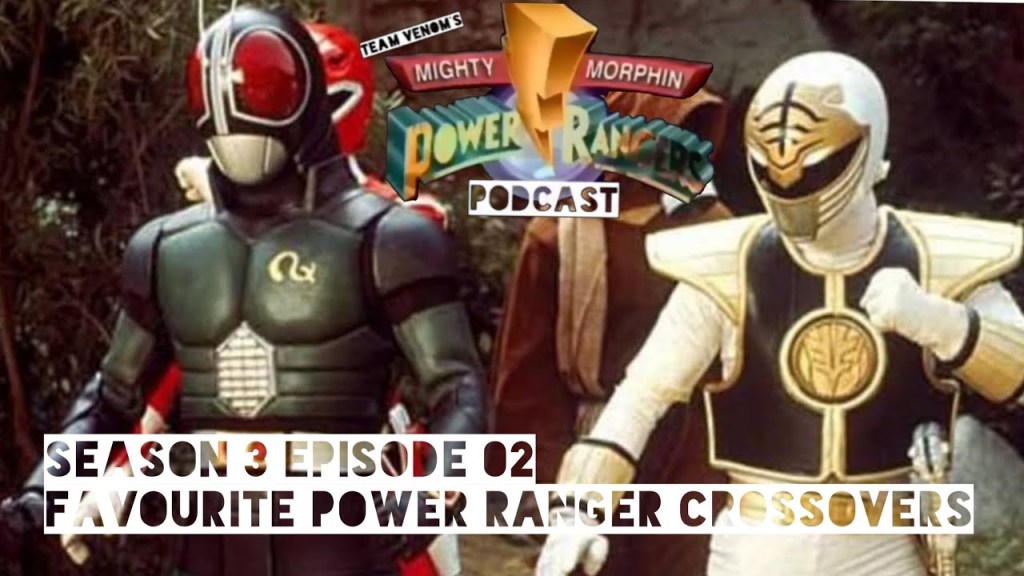The Best and Worst Power Rangers Crossovers