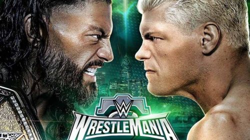WWE WrestleMania Night 2 Results – April 7th 2024