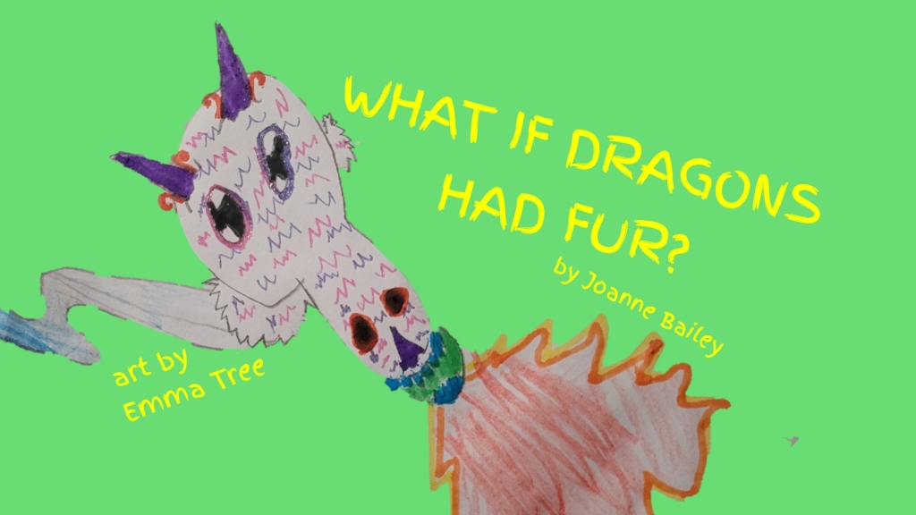 [Short Story] What If Dragons Had Fur? Part 1