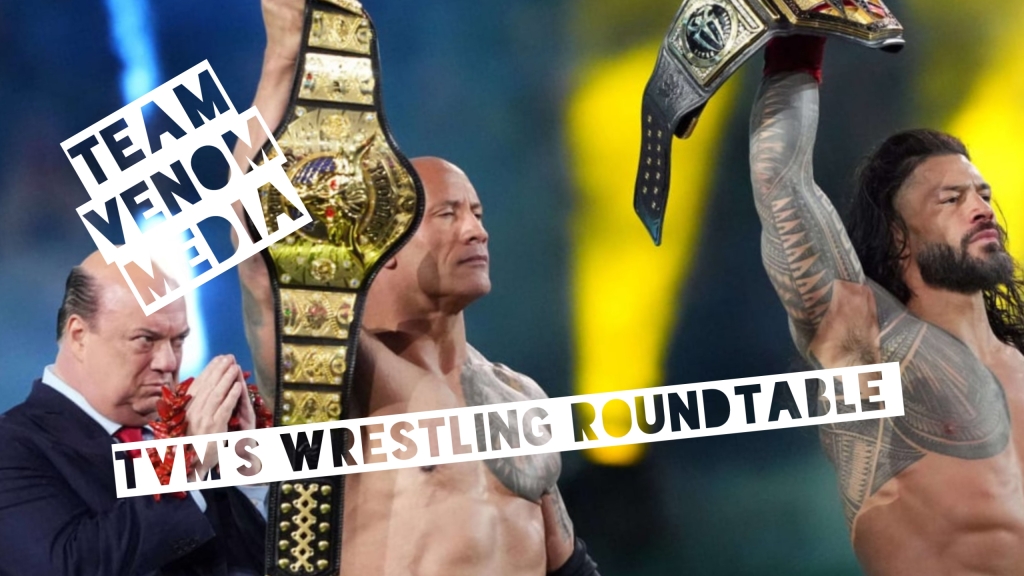 TVM’s Wrestling Roundtable: Post-WWE WrestleMania 40 Edition